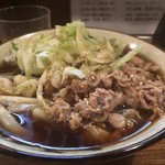 吉田のうどん 月見里 - 