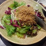 Sakanazammai Kotobukiya - グリーンサラダ