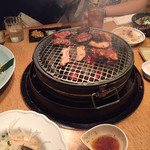 炭火焼肉 米沢亭 - 