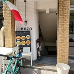 Enzo Pizzeria Ristorante Kobe - 外観