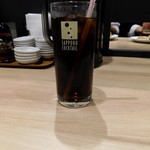 石松餃子 - ランチメニューの飲み物