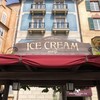 アイスクリームワゴン