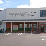 食パン専門店 DEAI THE BAKERY&CAFE - 店舗外観