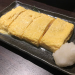 Higashinokouji - だし巻き卵