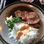 Nishi Sendai Kantorikurabu - 生姜焼き定食