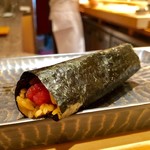 鮨 とかみ - 2019.8.  突先