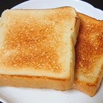 食パン専門店 DEAI THE BAKERY&CAFE - トーストで！