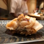 鮨 とかみ - 2019.8.  煮蛤