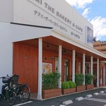 食パン専門店 DEAI THE BAKERY&CAFE - 店舗外観