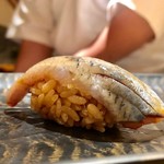 鮨 とかみ - 2019.8.  鰯