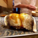 鮨 とかみ - 2019.8.  穴子