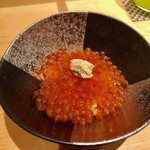 鮨 とかみ - 2019.8.  鱒子