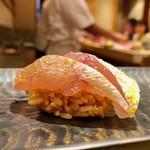 鮨 とかみ - 2019.8.  春子鯛