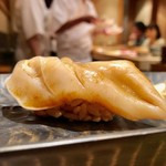 鮨 とかみ - 2019.8.  石垣貝