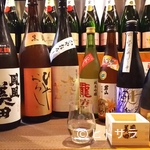 Sousaku Izakaya Kakumi - 料理と共に味わいたい、選りすぐりの日本酒