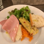 ワインバル 八十郎 パルコヤ店 - 