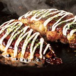 お好み焼 道とん堀Ⅱ - 料理写真: