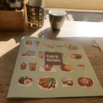 CAFE BOWL - 
