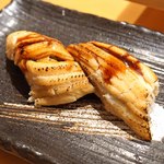 新宿栄寿司 - 穴子