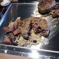 くずし鉄板 あばぐら 恵比寿店 - 