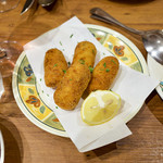 オステリア モカイオ - 