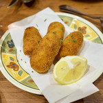 オステリア モカイオ - 