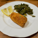 オステリア モカイオ - 