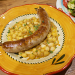 オステリア モカイオ - 