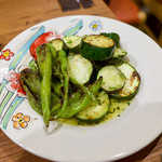 オステリア モカイオ - 