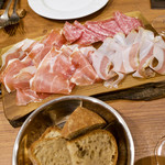 オステリア モカイオ - 