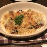 ホームスパン - サーデンのガーリックパン粉焼き