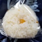 米屋のおにぎり屋 菊太屋米穀店 - とうもろこし