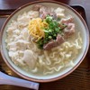 高江洲そば - 料理写真:ゆしどうふそば（中）