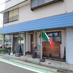 イタリアン ミウラーゼ - お店外観