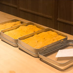 富小路 やま岸 - サンタバーバラ雲丹