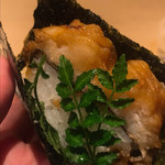 富小路 やま岸 - 鱧押し寿司