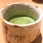 富小路 やま岸 - お薄