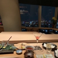 XEX ATAGO GREEN HILLS / tempura & sushi An - 