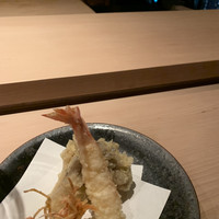 XEX ATAGO GREEN HILLS / tempura & sushi An - 