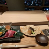 XEX ATAGO GREEN HILLS / tempura & sushi An - 