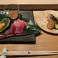 XEX ATAGO GREEN HILLS / tempura & sushi An - 