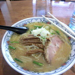 麺や 翔 - 味噌ラーメン