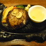 Forukusu - ☆ハンバーグ（１０８０円）☆