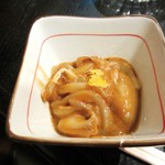 ずぼら - 2012/02塩辛