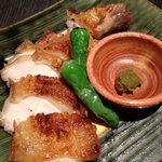 酒菜 竹のした - 阿波尾鳥