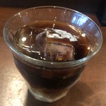 Raparetsuto - アイスコーヒー