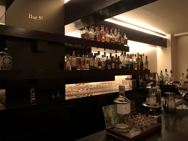 バー スカイ Bar Skye 心斎橋 バー 食べログ