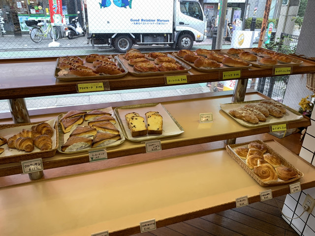 ベーカー タキ Baker Taki 上石神井 パン 食べログ ベーカー タキ Baker Taki 上石神井 パン 食べログ