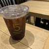 ファイブ・クロスティーズ・コーヒー グランスタ東京