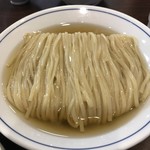 麺や 清流 - つけ麺